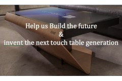 Help us to build the future!
